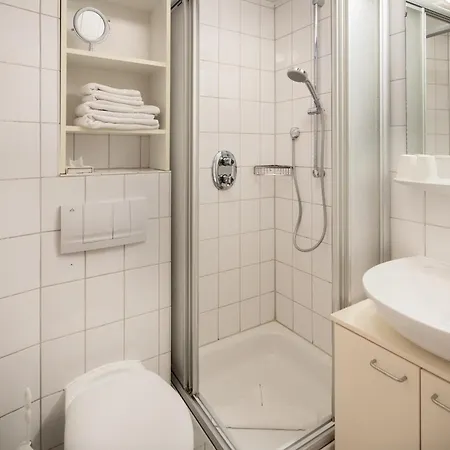 Appartementhaus Bracht - Zentral Lägenhet *