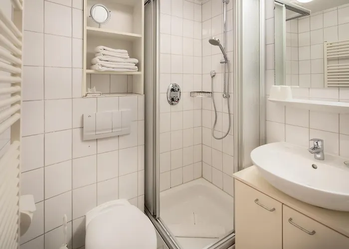 Appartementhaus Bracht - Zentral 公寓 *