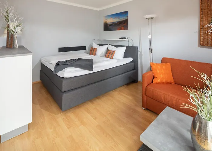 Appartementhaus Bracht - Zentral 公寓 *